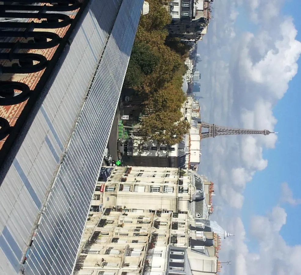 Eiffel 4* Parigi