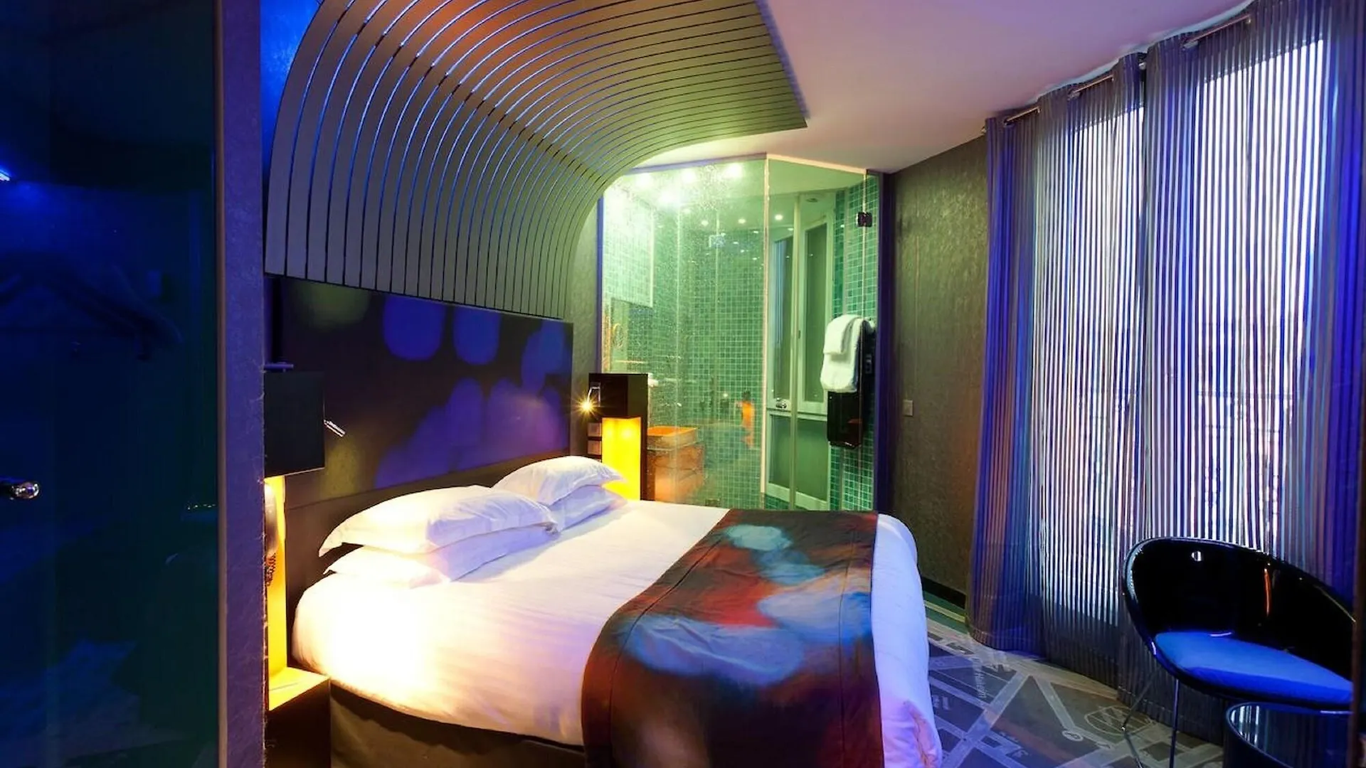 Eiffel Aparthotel Parijs