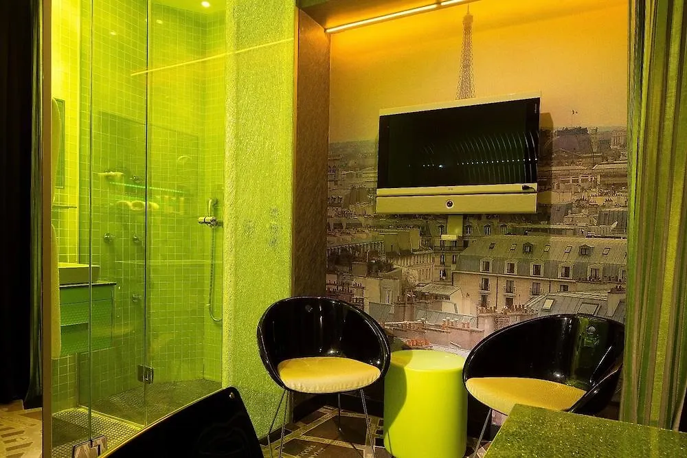 Eiffel Aparthotel Parigi