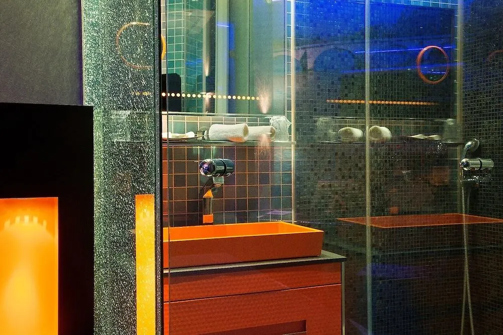 Aparthotel Eiffel Parigi