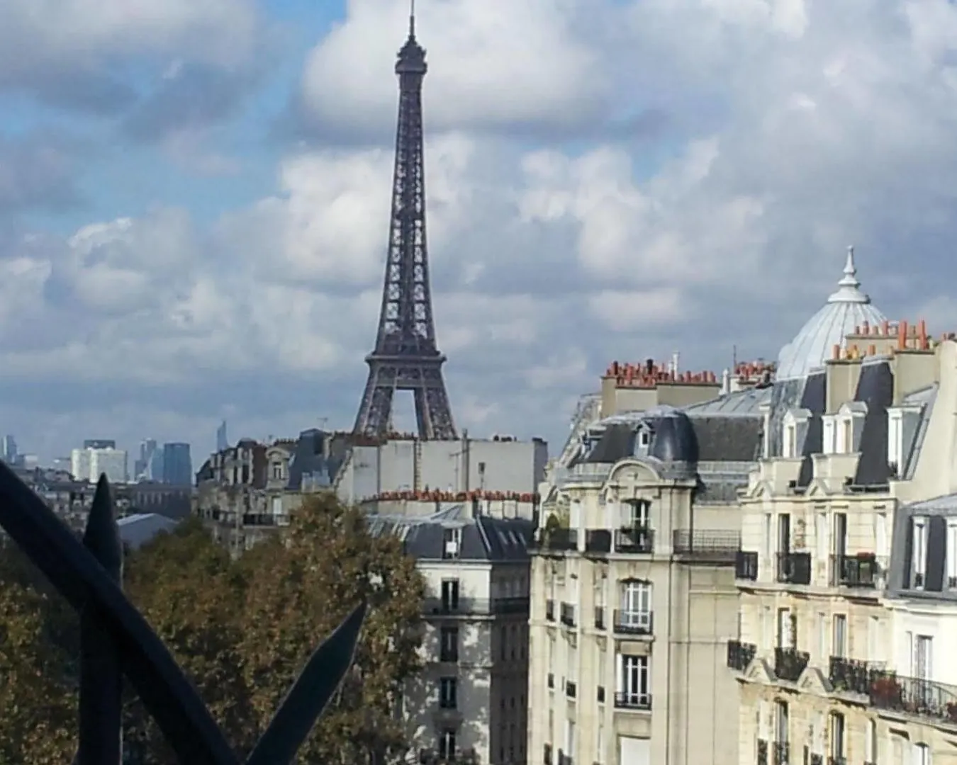 Aparthotel Eiffel 4*