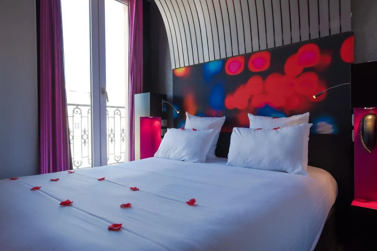 Aparthotel Eiffel