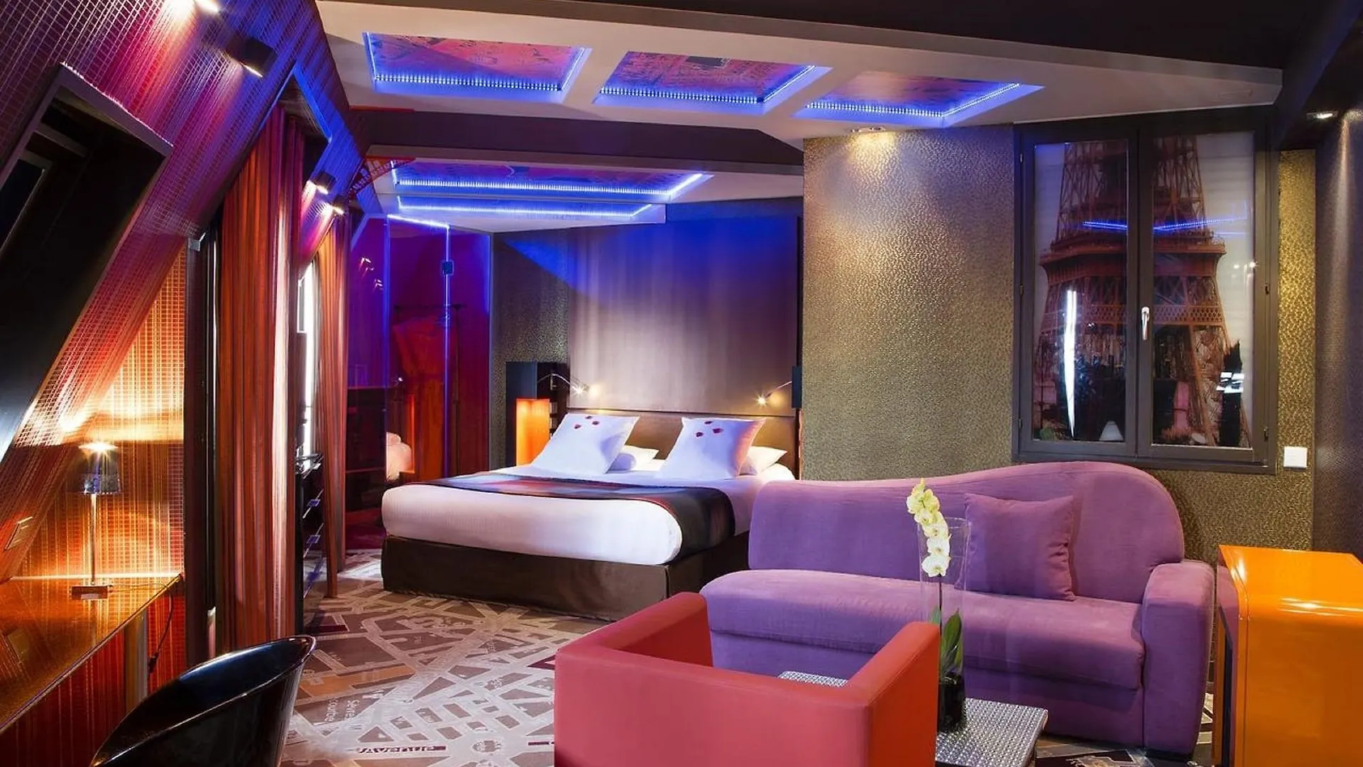 Eiffel Aparthotel Paris